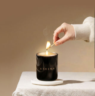Premium Scented Candle